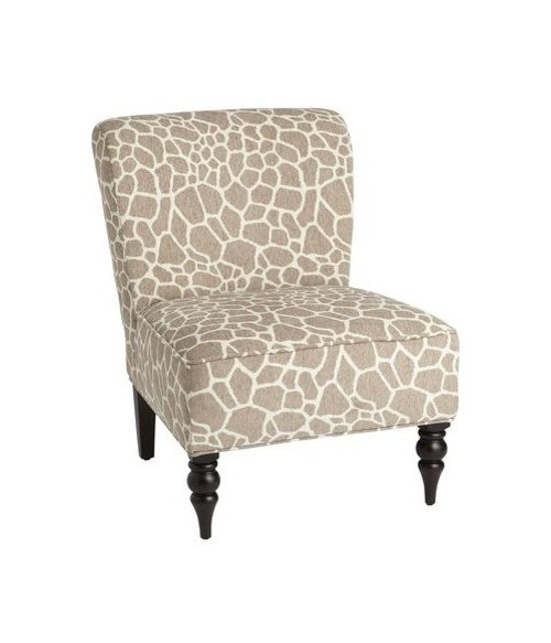 Patterns to pair with giraffe chairs