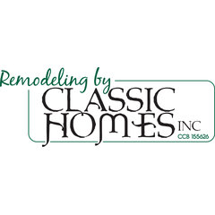 Remodeling by Classic Homes