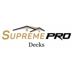 Supreme Pro Deck Replacement