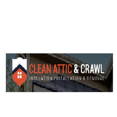 Clean Attic & Crawl - Insulation Installation & Re