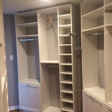 Walk-in Closets