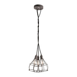 Industrial Goodness - Pendant Lighting