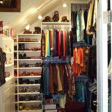 Closet Ideas
