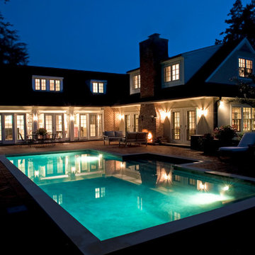 Residence with a Pool