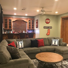 2021 Basement Ide