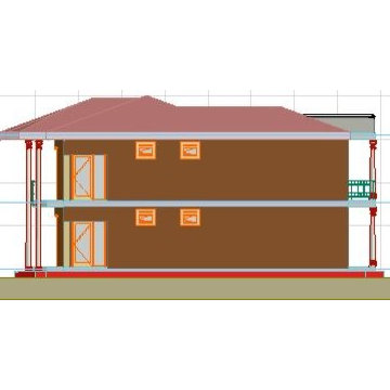 Jane Nampijja Residential Project