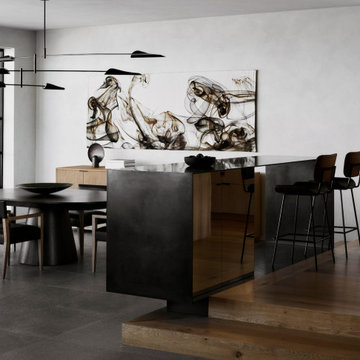Maritime Modern Makeover