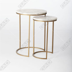 SIX CORNER SET STOOL - Furniture