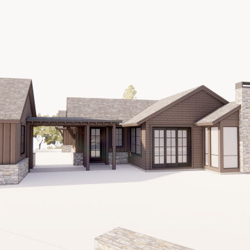 Mountain Residence
