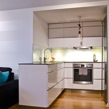 Lägenhetsrenovering