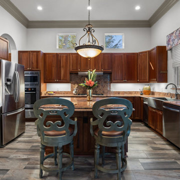 Citrus Hills, FL | Tuscan and Tropical Paradise without Renovation