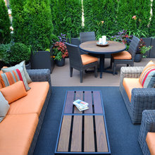 outdoor furniture