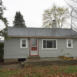 TAMKO Virginia Slate - Roofing And Gutters