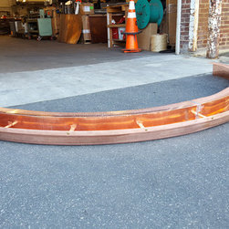 Radius gutters - Products