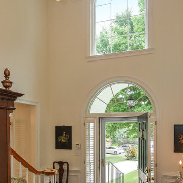 Fantastic Foyer with Large New Picture Window - Renewal by Andersen Georgia