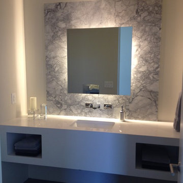 Bathrooms