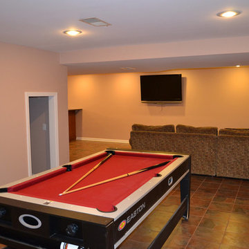 Our Early Years: Janet's Basement