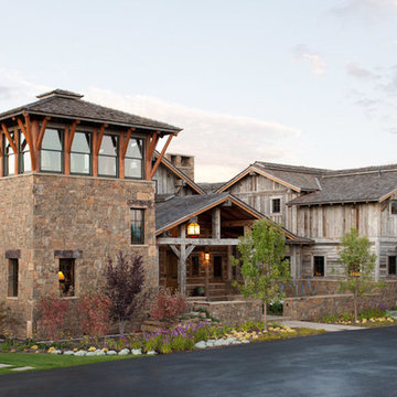 Dairy Subdivision Residence