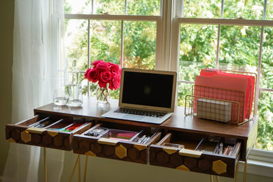 Home office organization