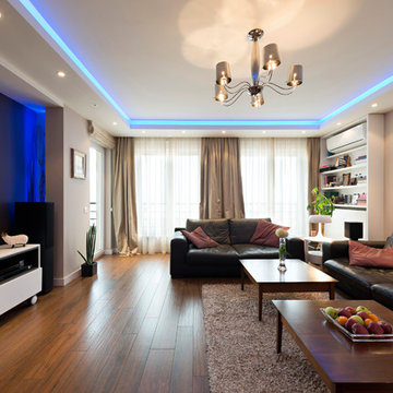 Pot Light Application