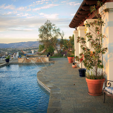 Top of the Hill - Santa Luz