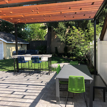 Englewood Shaded Garden