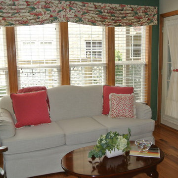 After Living Room Makeover