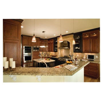 Sater Design Collection's 6825 "Les Anges" Home Plan