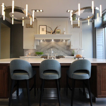 Luxury for Less, Designer Kitchens