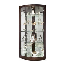 Glass cabinets