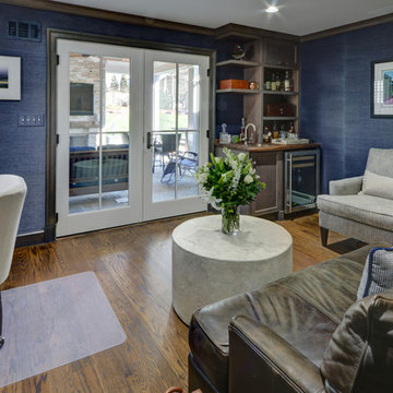 Bethesda First Floor Remodel