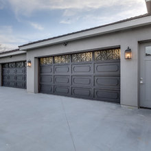 Garage doors