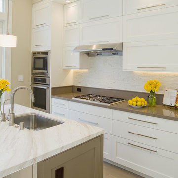 San Francisco Victorian With a Major Facelift