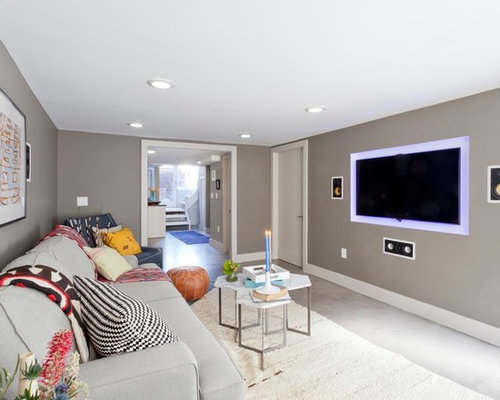 Mount Surround Sound Speakers Ideas, Pictures, Remodel and 