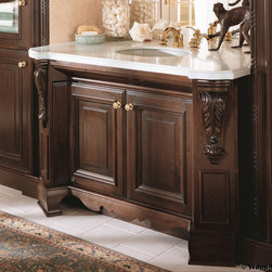 Vanities For Every Style - Bathroom Vanities And Sink Consoles