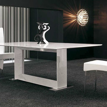 Monaco Marble Dining Table by Cattelan Italia
