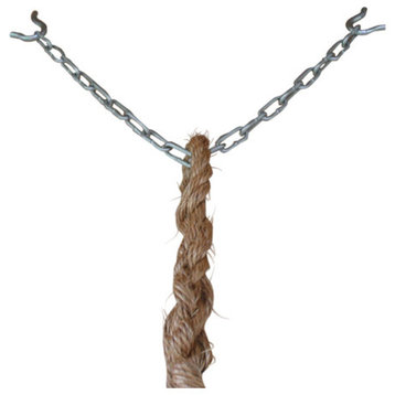 Sbo-Rope-Chain-Hanging-Kit, 12'