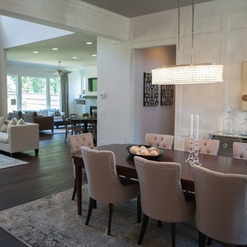 Wexford House Plan-Archival Designs