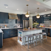 Kitchen Cabin