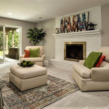 Wythe Hill Circle, Prospect -- Staging