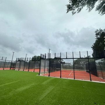 Padel Courts - St Stephens Episcopal School