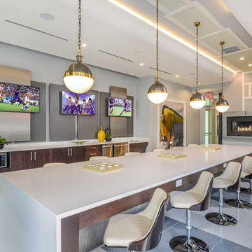 Clubhouse,  Commercial & Multi-Family Designs