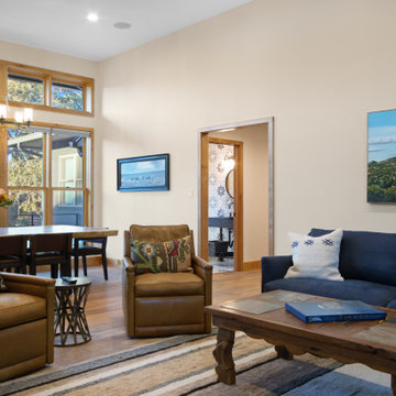 Springwood Remodel - Dripping Springs, Texas