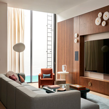 A London Vicarage Reimagined