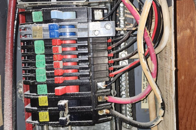 Panel Upgrade