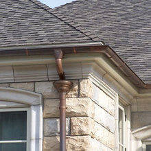 Sahalea gutter