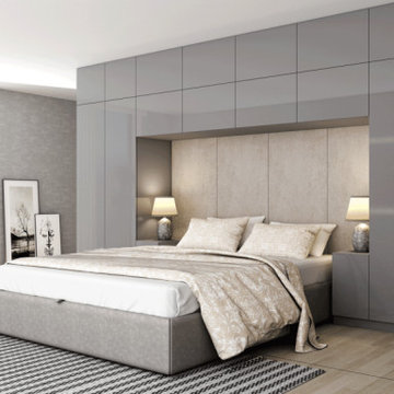 Finding Your Starting Point: Tips and Inspiration for a Glossy Bedroom Design