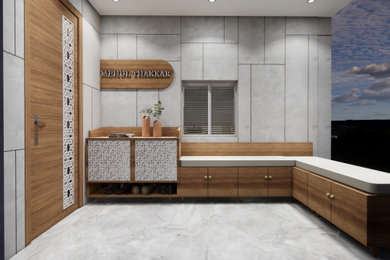 Mehul bhai Thakkar (Bangalow design)