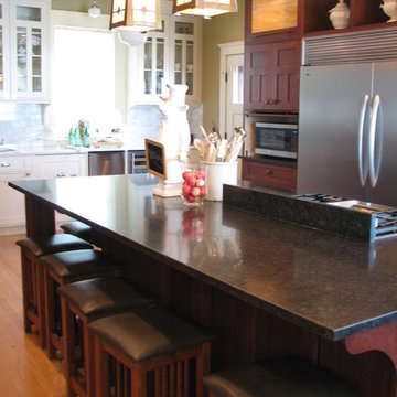 Kitchens