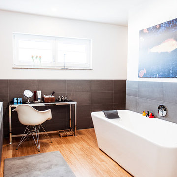 Doppelhaushälfte cuH, Schwabach